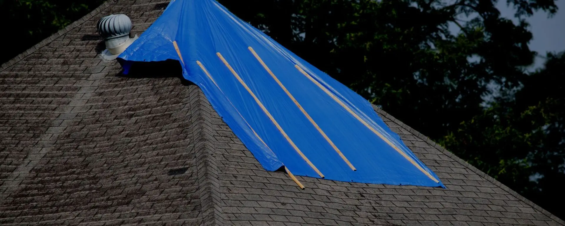 Roof repair services