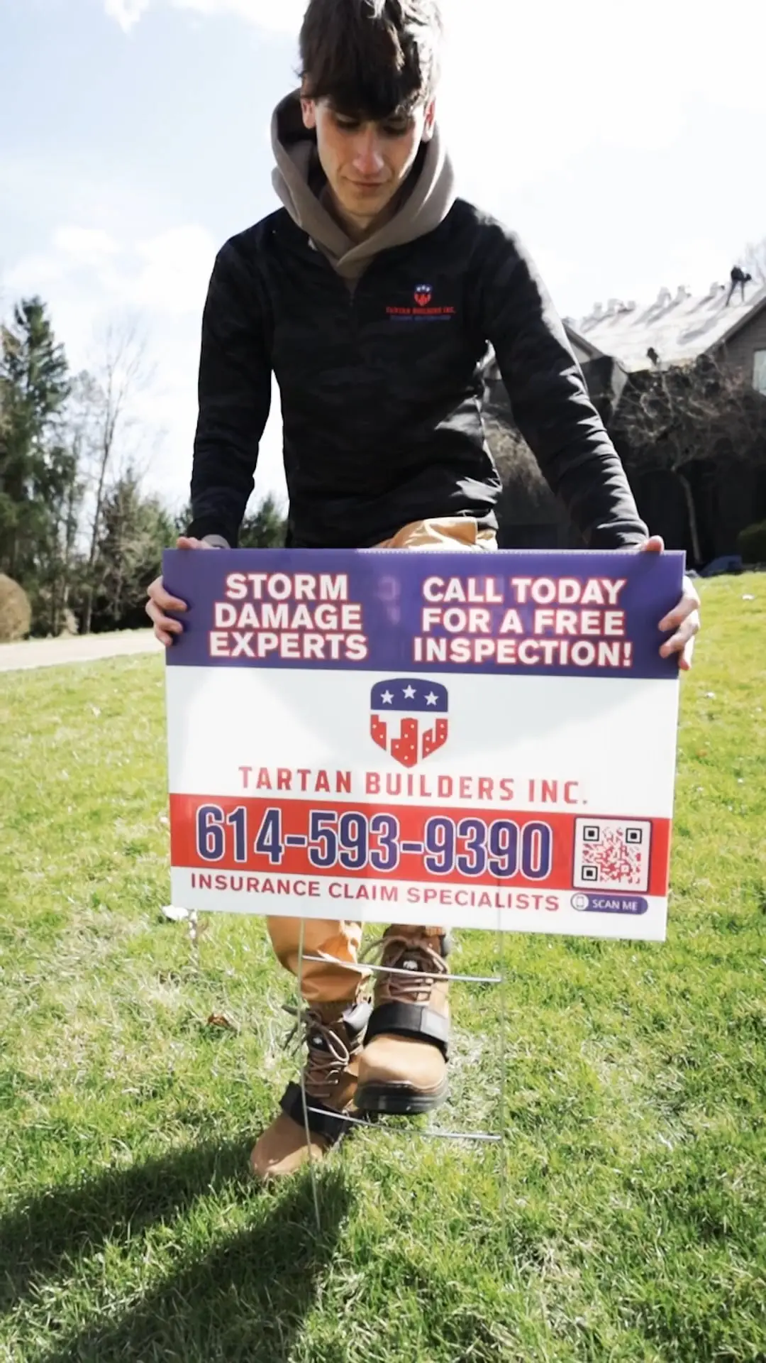 Insurance Claim Win video